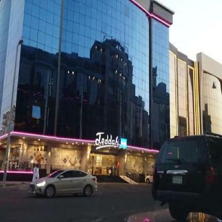 Jeddah Blue Hotel Buitenkant foto