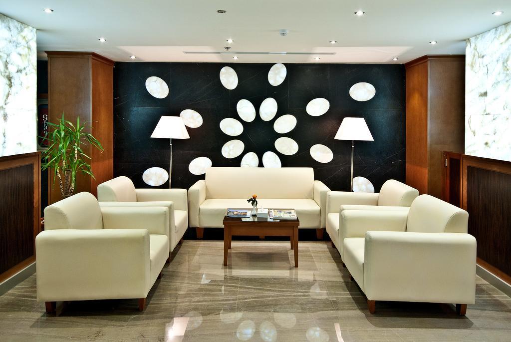 Jeddah Blue Hotel Buitenkant foto