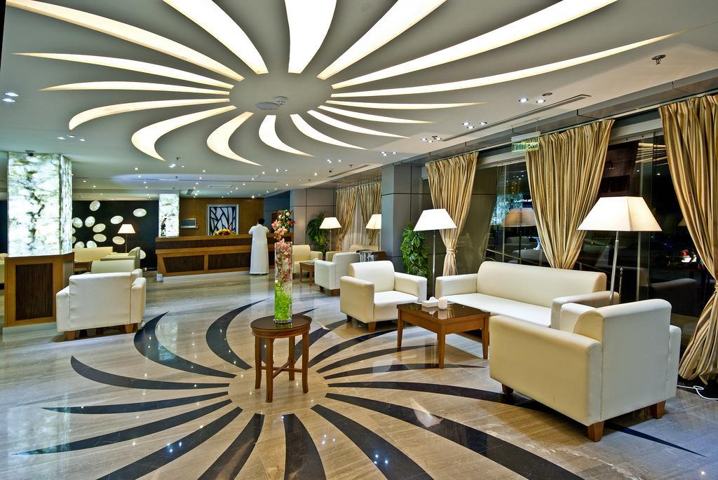 Jeddah Blue Hotel Buitenkant foto
