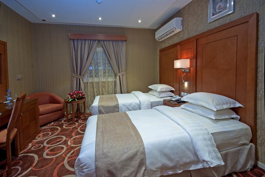 Jeddah Blue Hotel Buitenkant foto