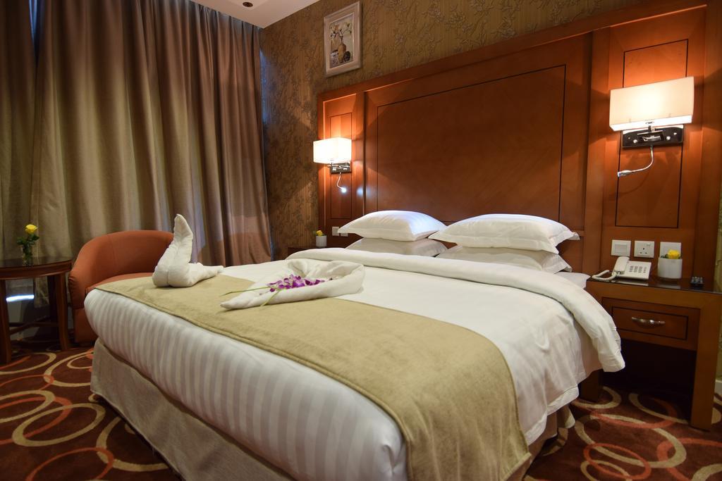 Jeddah Blue Hotel Buitenkant foto