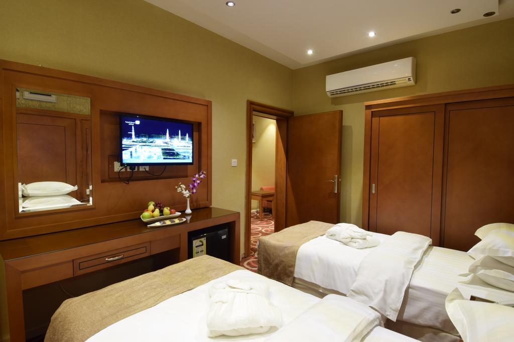 Jeddah Blue Hotel Buitenkant foto