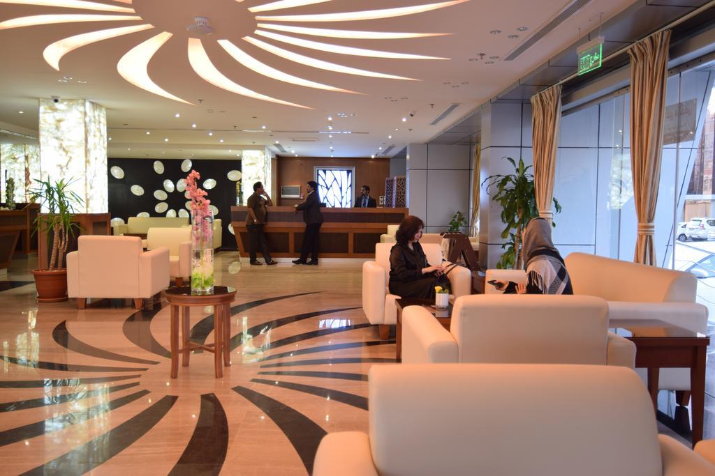 Jeddah Blue Hotel Buitenkant foto
