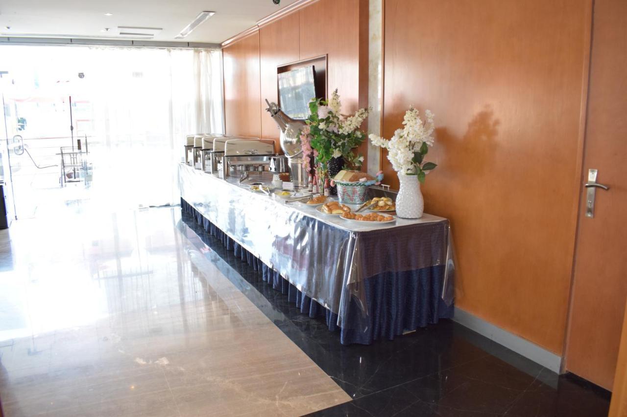 Jeddah Blue Hotel Buitenkant foto