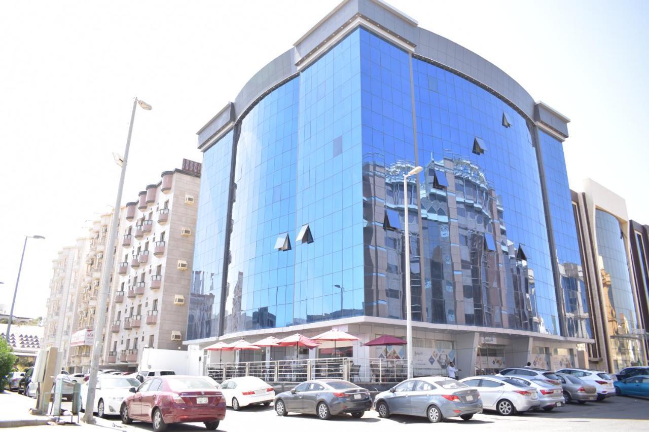 Jeddah Blue Hotel Buitenkant foto
