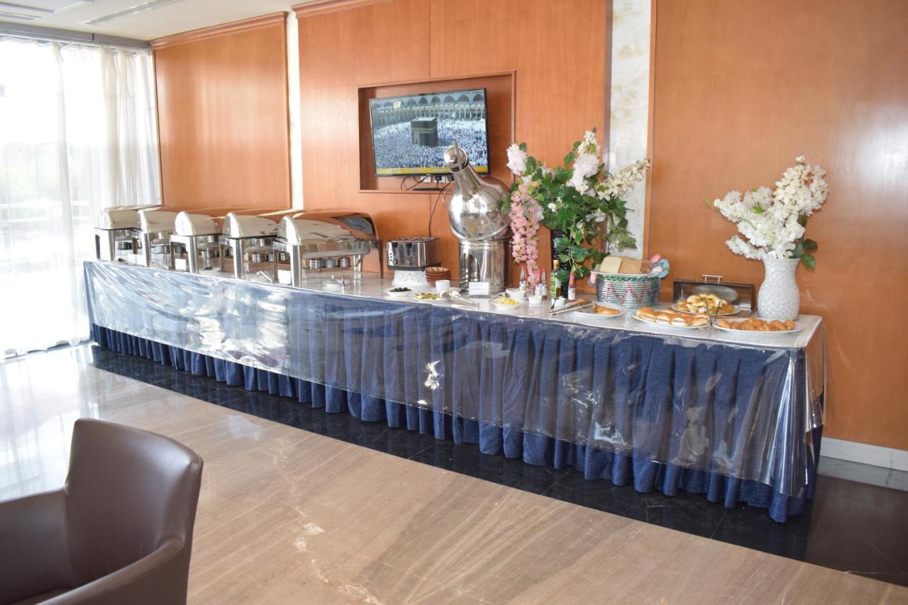 Jeddah Blue Hotel Buitenkant foto
