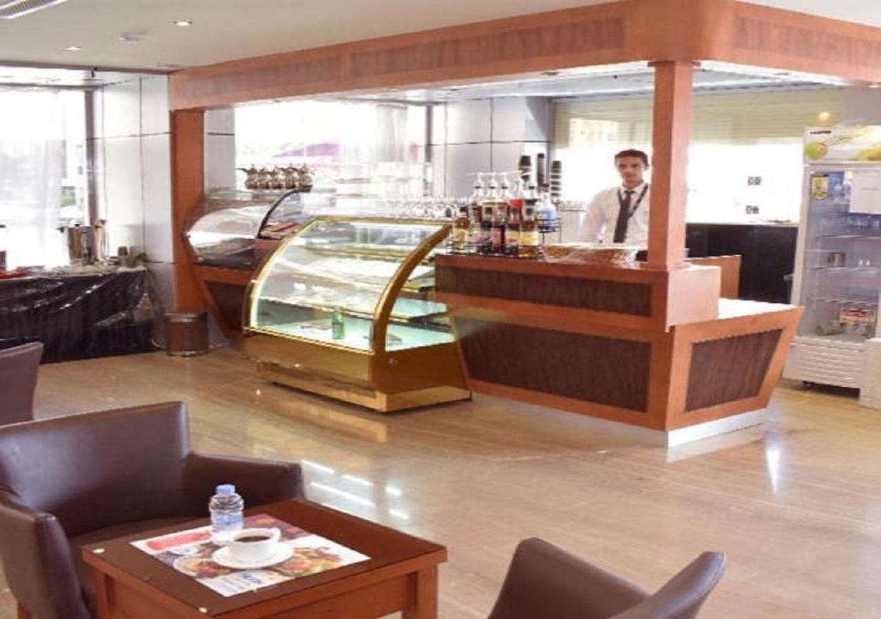 Jeddah Blue Hotel Buitenkant foto