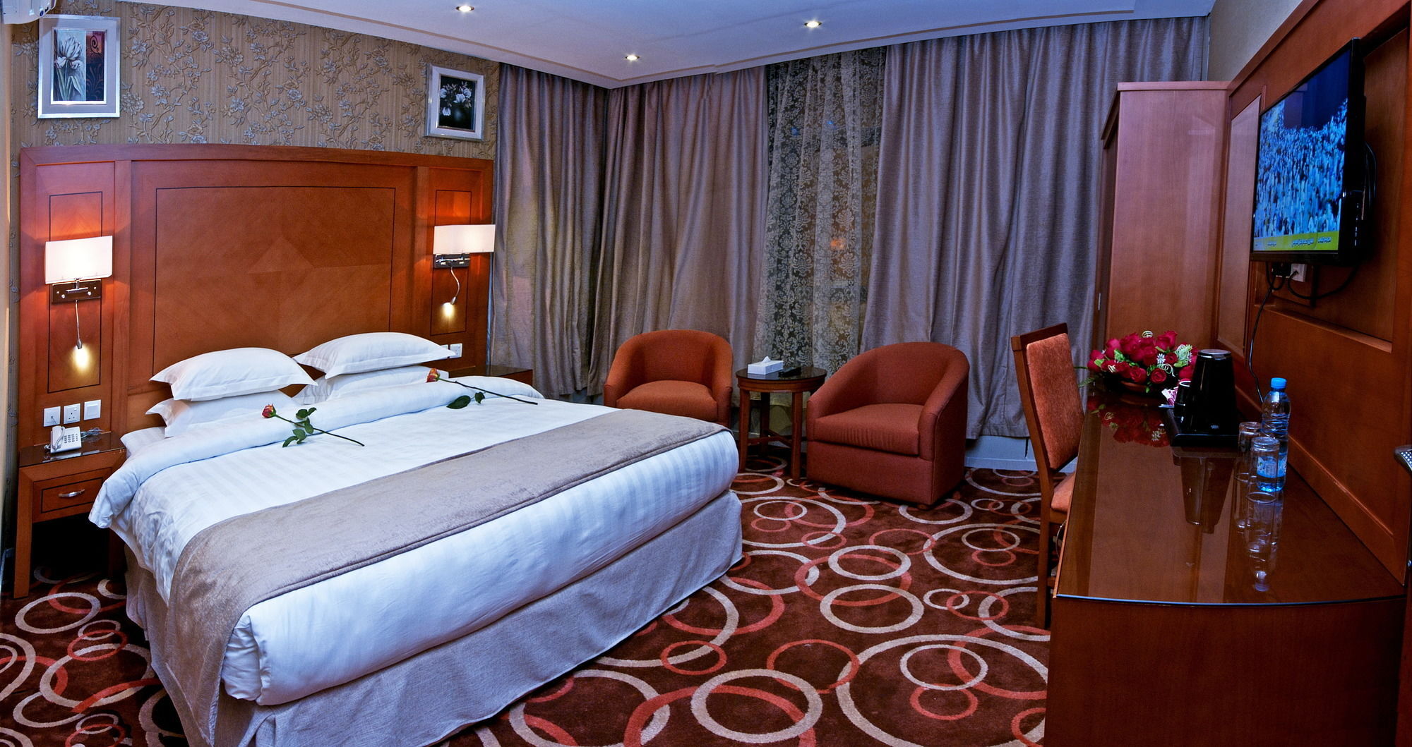 Jeddah Blue Hotel Buitenkant foto