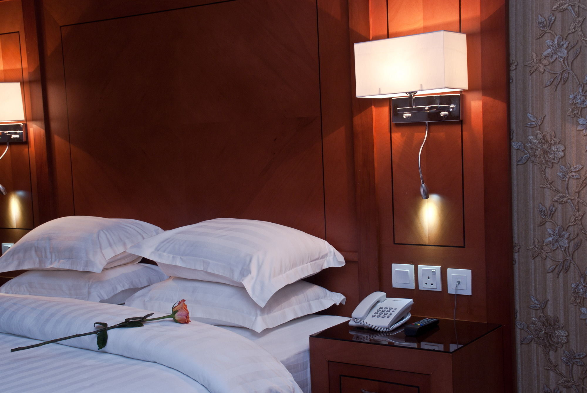 Jeddah Blue Hotel Buitenkant foto