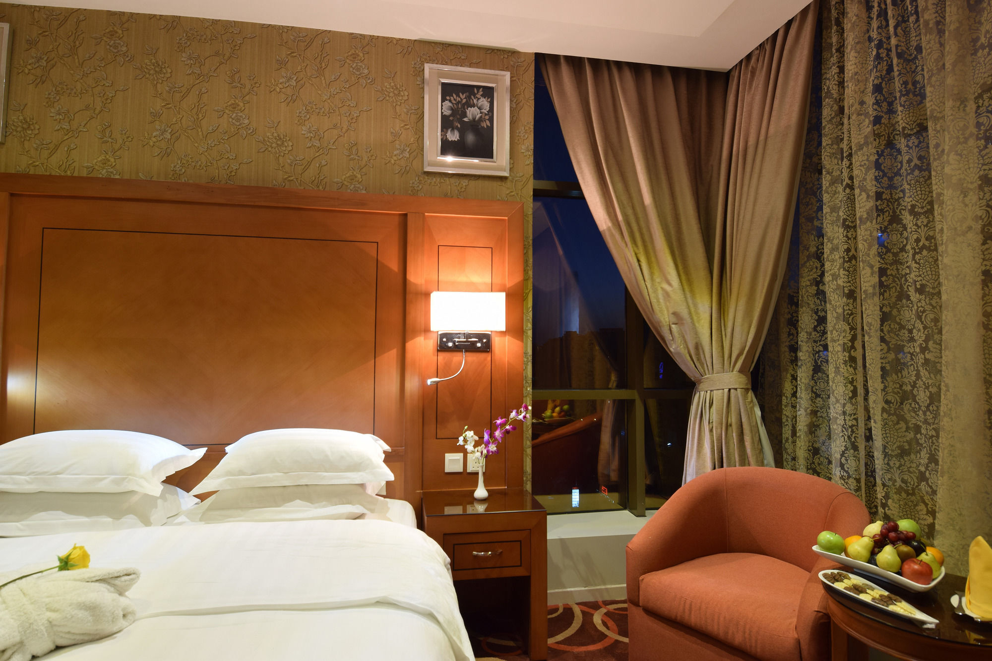 Jeddah Blue Hotel Buitenkant foto