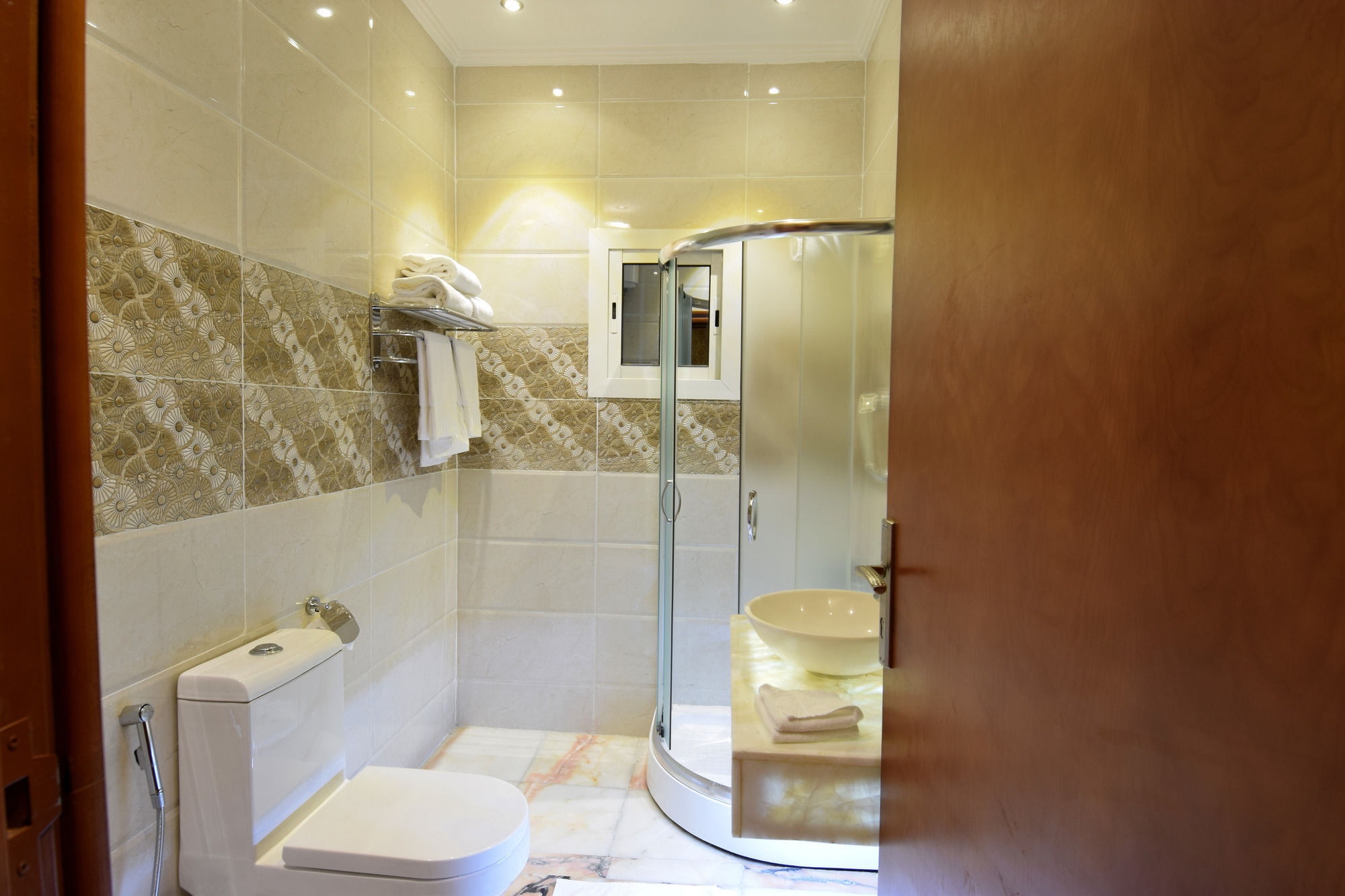Jeddah Blue Hotel Buitenkant foto