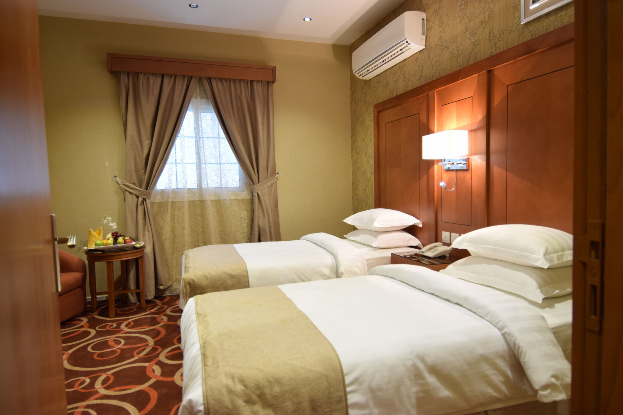 Jeddah Blue Hotel Buitenkant foto
