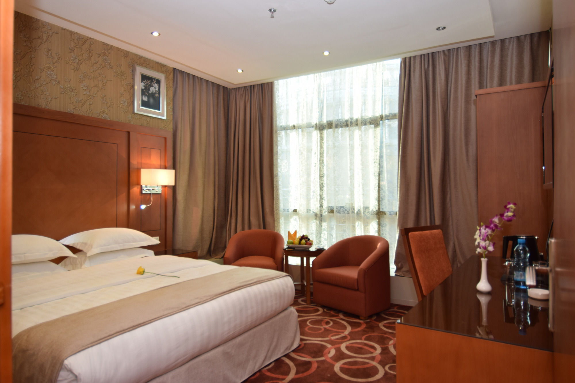 Jeddah Blue Hotel Buitenkant foto
