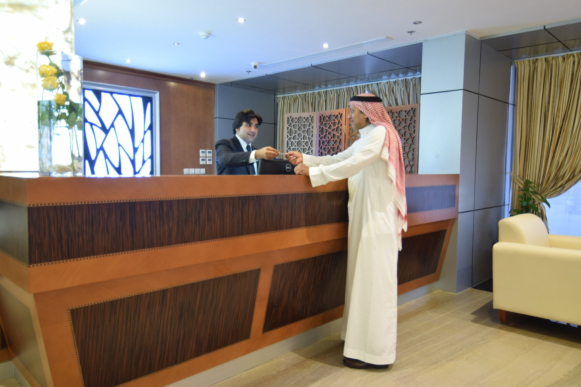 Jeddah Blue Hotel Buitenkant foto