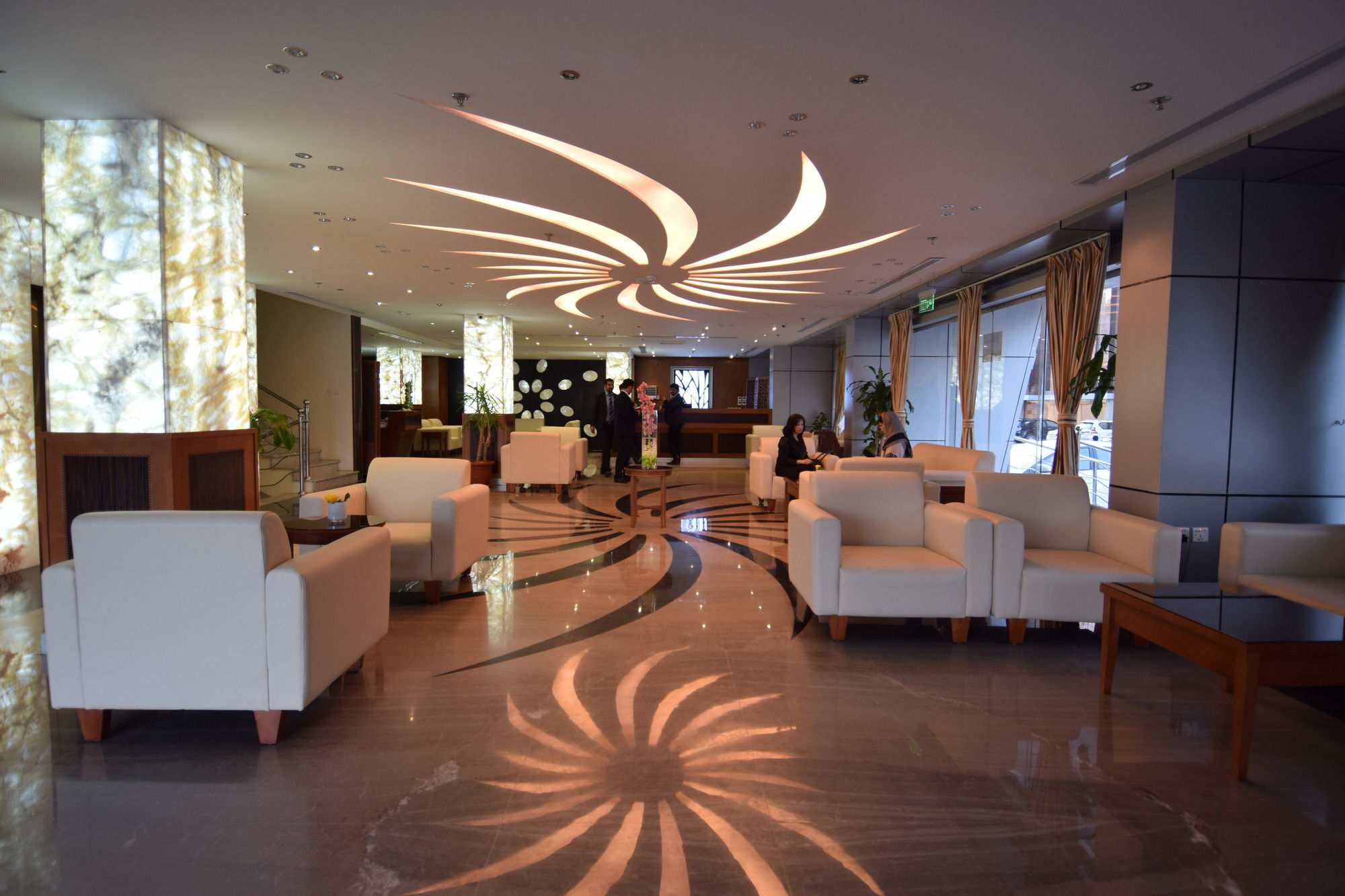 Jeddah Blue Hotel Buitenkant foto