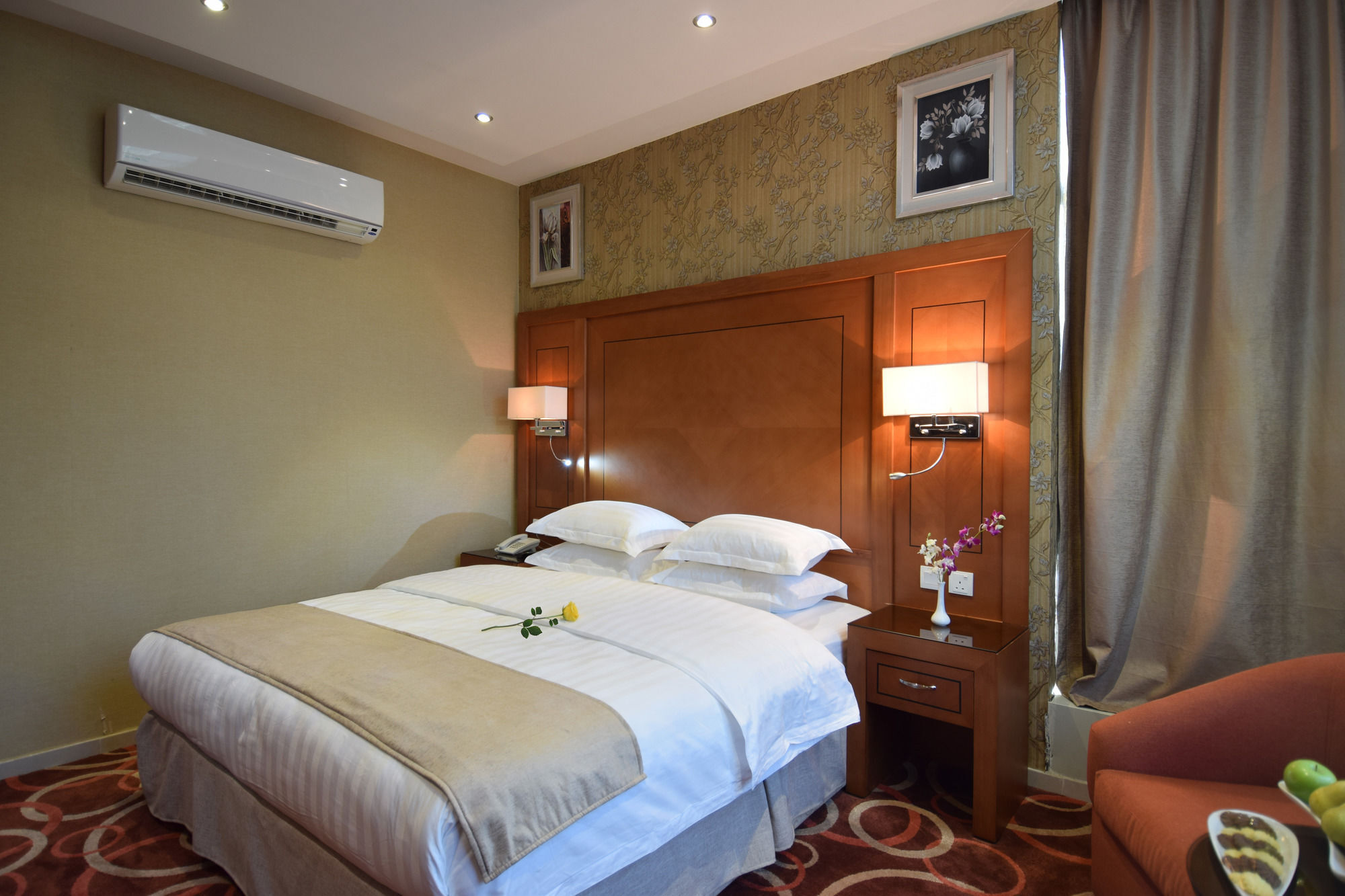 Jeddah Blue Hotel Buitenkant foto