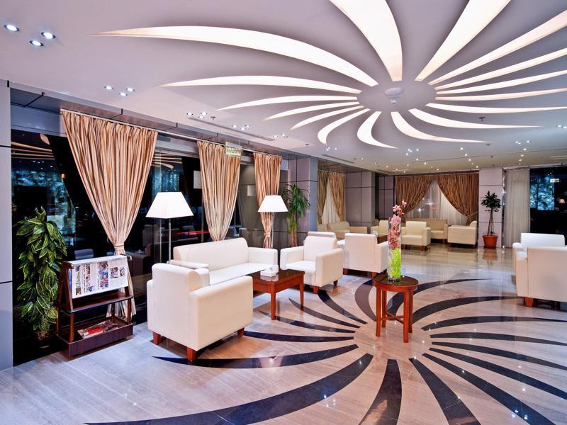 Jeddah Blue Hotel Buitenkant foto