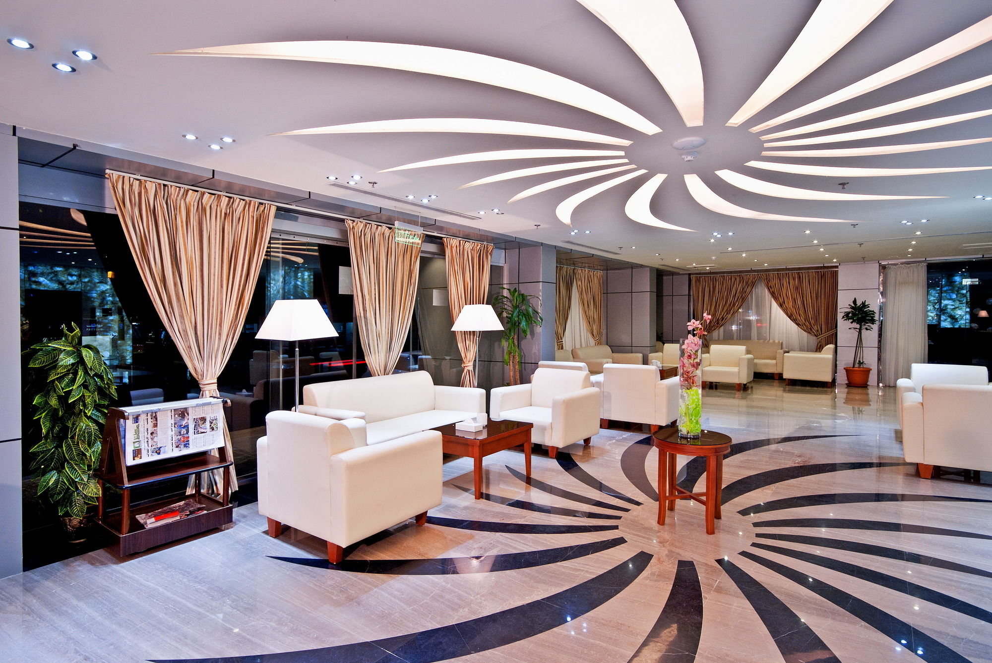 Jeddah Blue Hotel Buitenkant foto