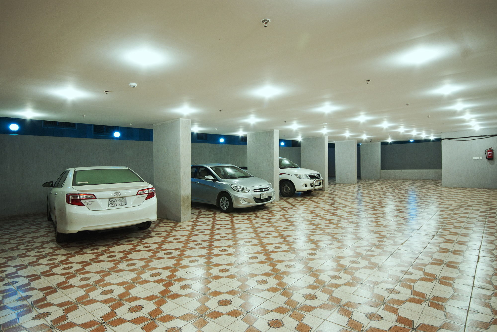Jeddah Blue Hotel Buitenkant foto