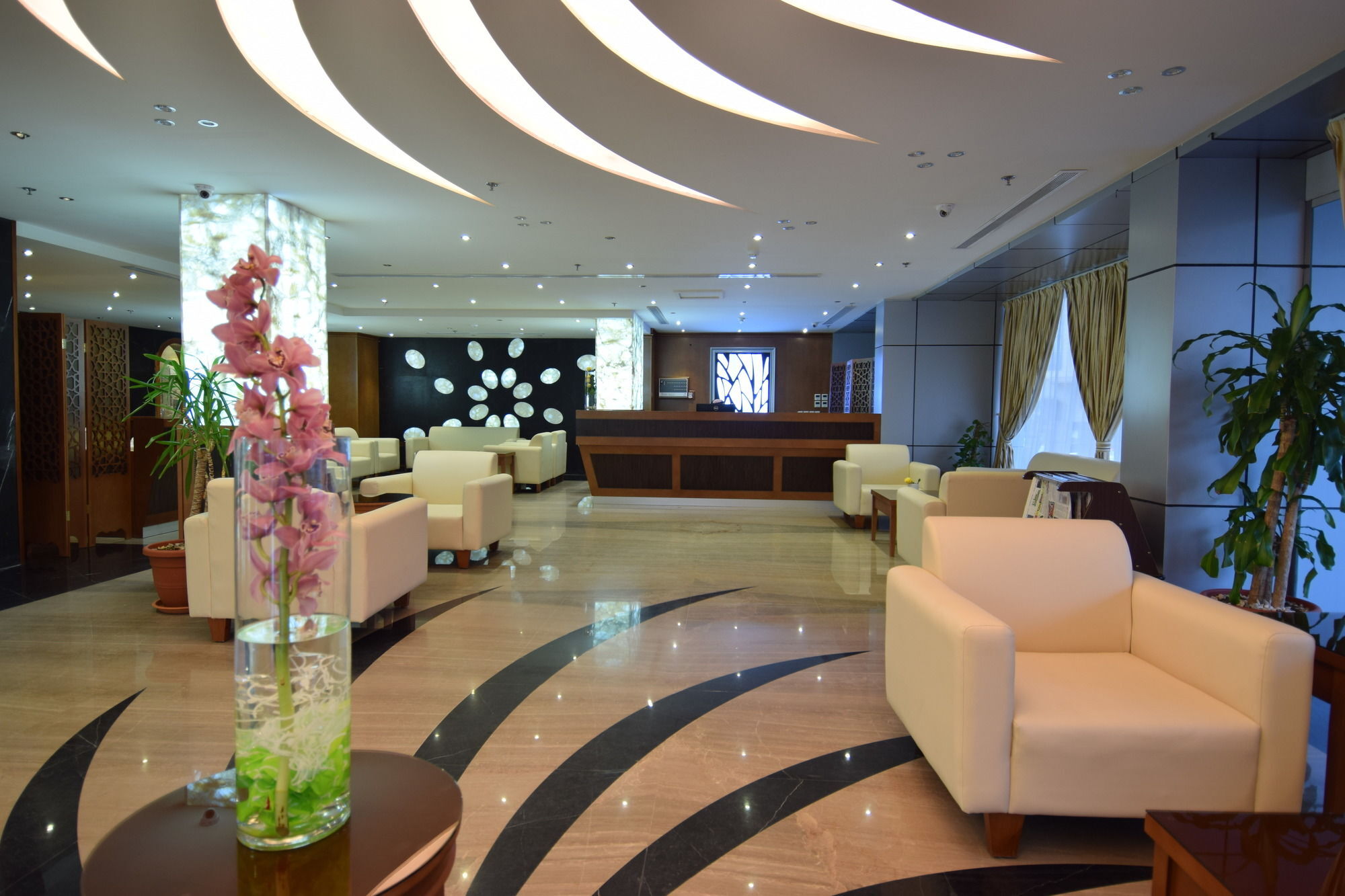 Jeddah Blue Hotel Buitenkant foto
