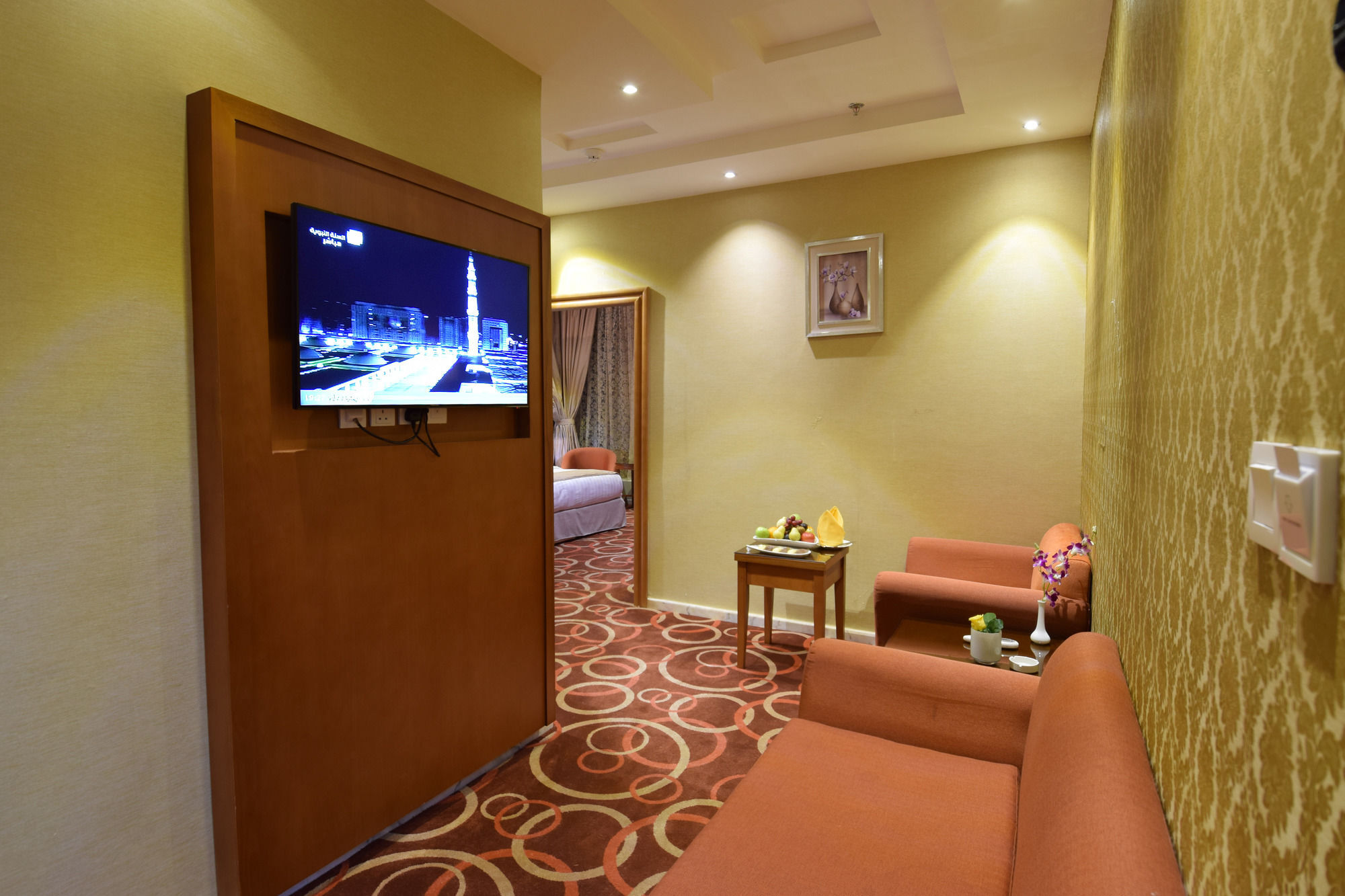 Jeddah Blue Hotel Buitenkant foto