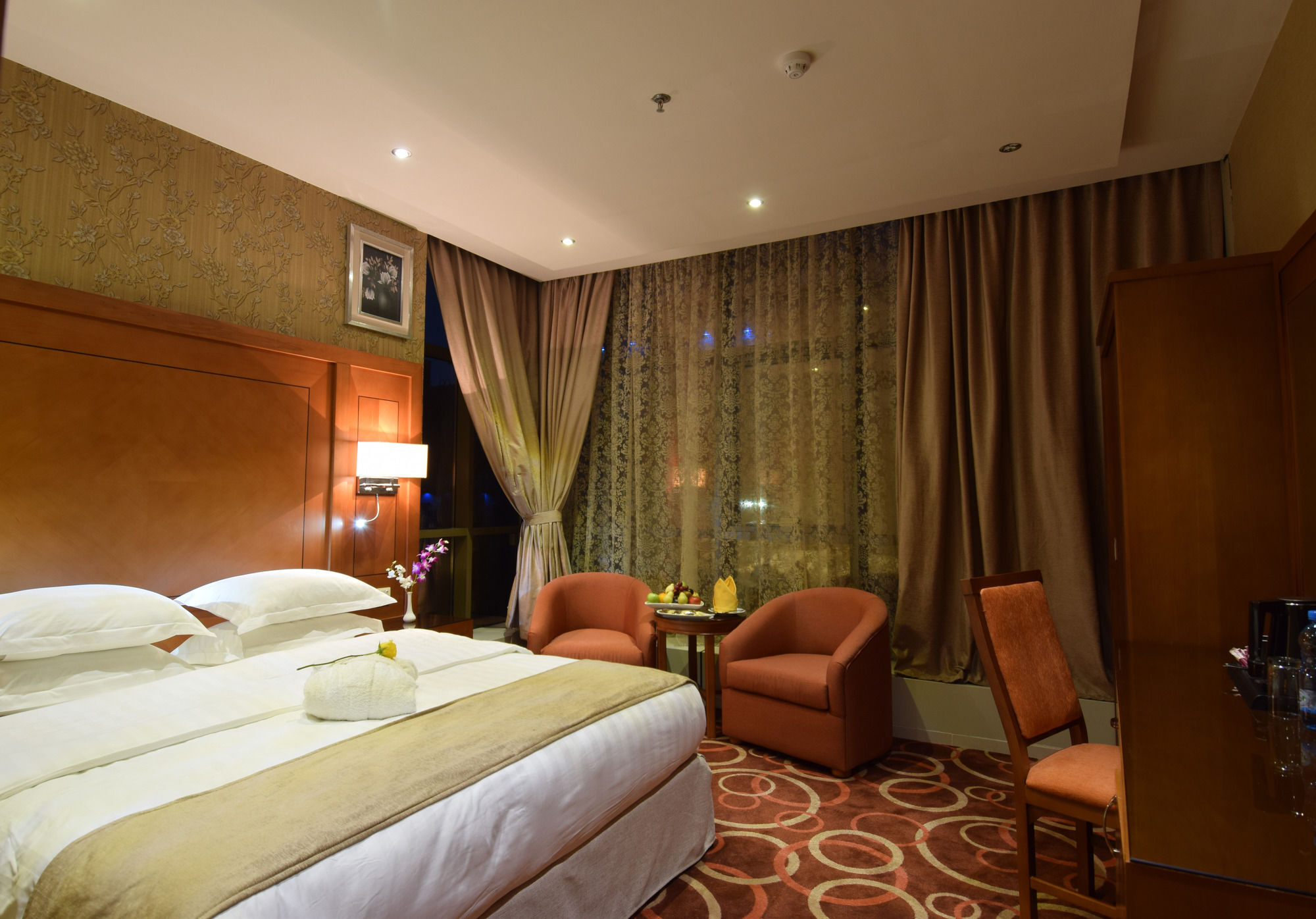 Jeddah Blue Hotel Buitenkant foto