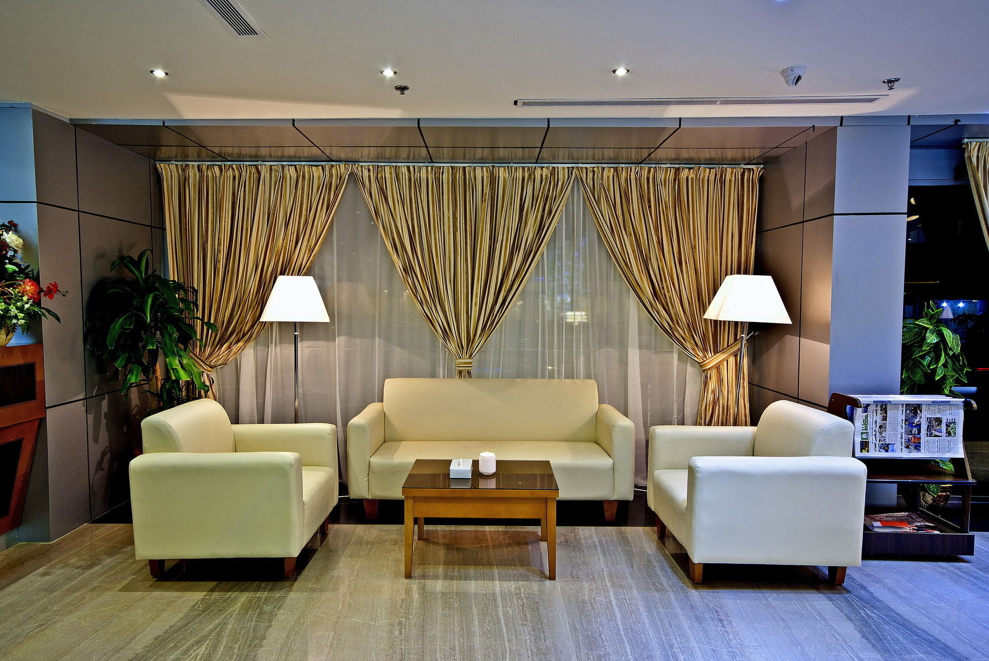 Jeddah Blue Hotel Buitenkant foto