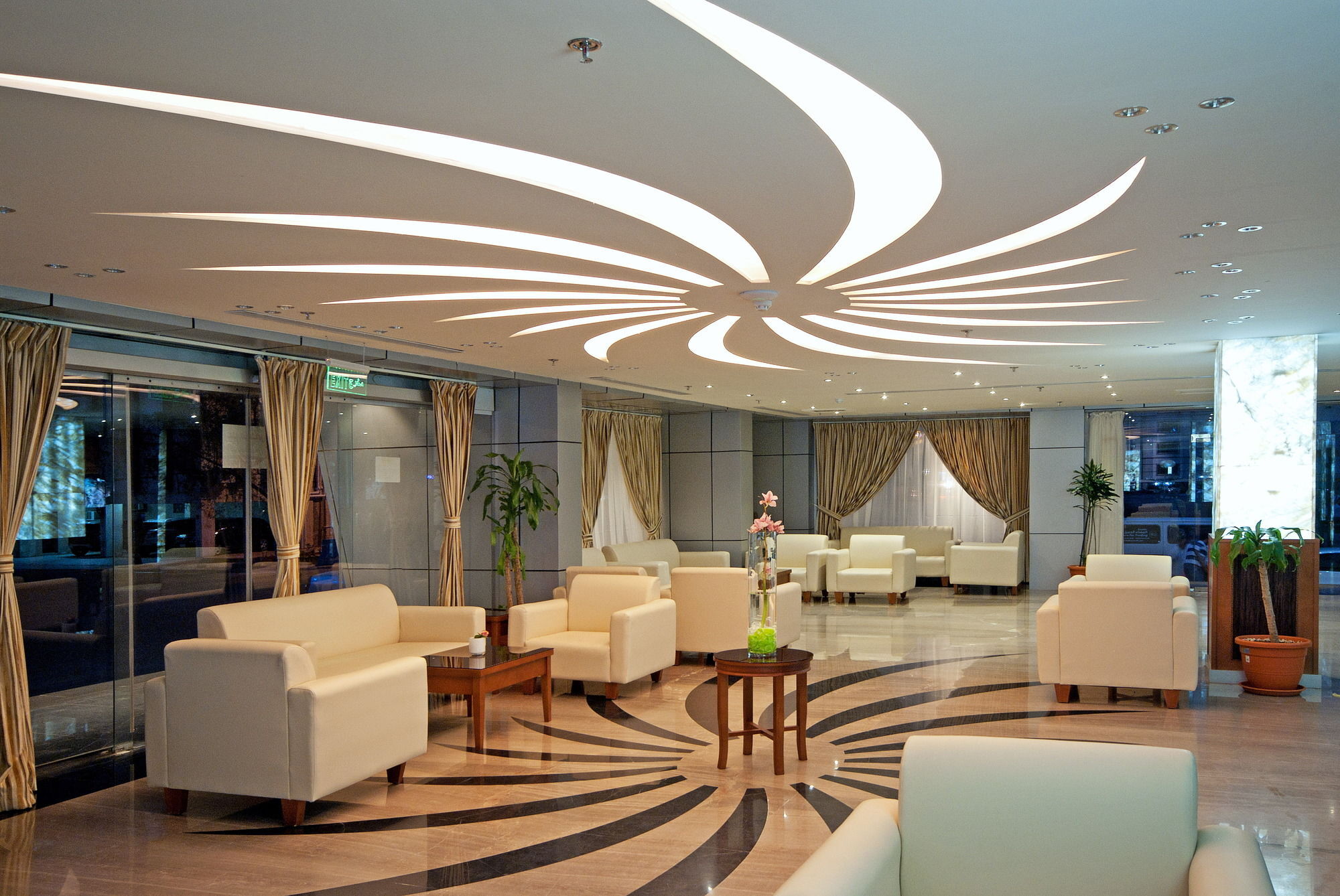 Jeddah Blue Hotel Buitenkant foto