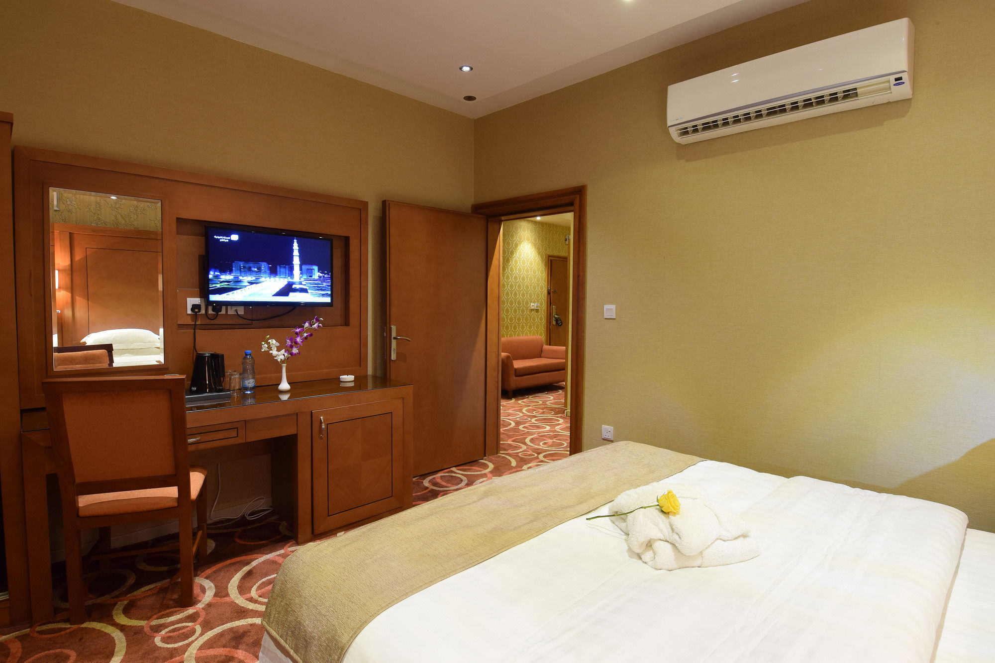 Jeddah Blue Hotel Buitenkant foto