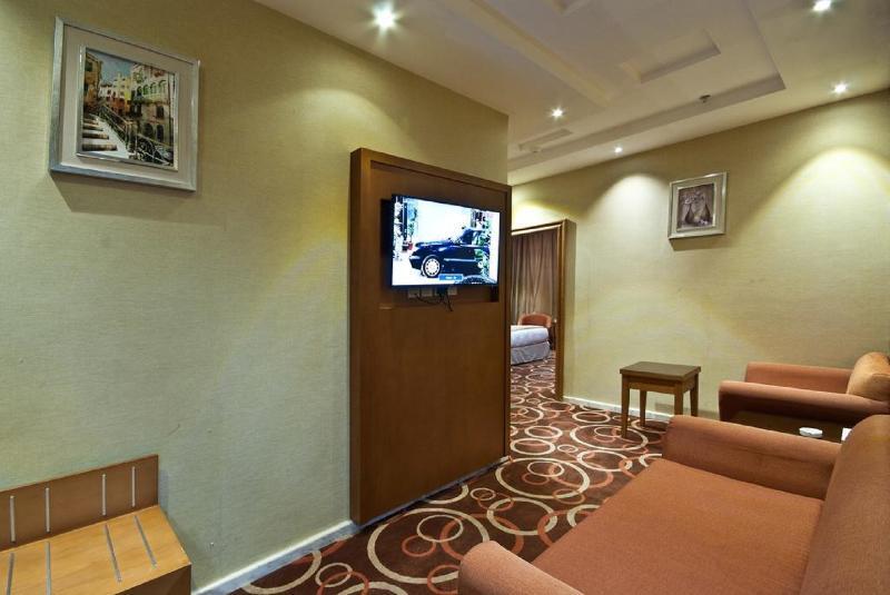 Jeddah Blue Hotel Buitenkant foto